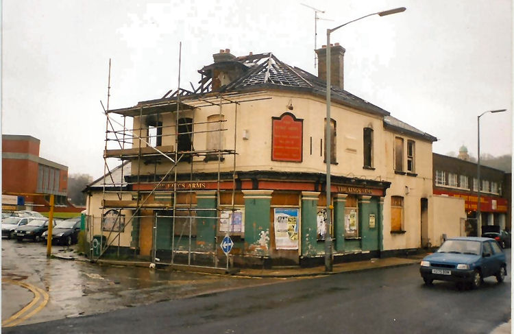 King's Arms 2002