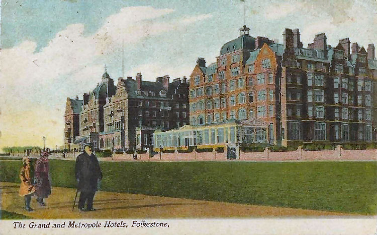 Grand and Metropole Hotel