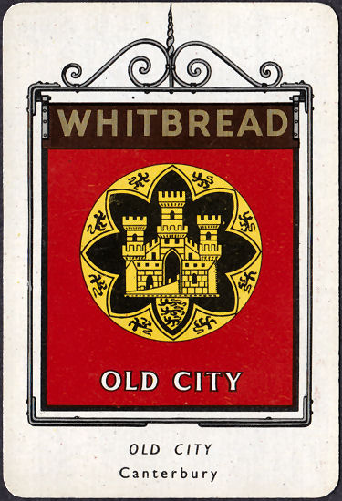 Old City card
