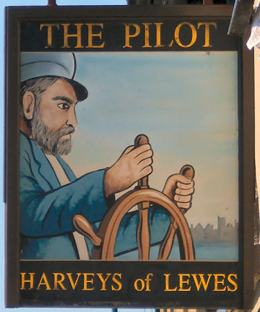 Pilot sign 2014