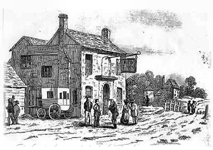 Red Lion 1838