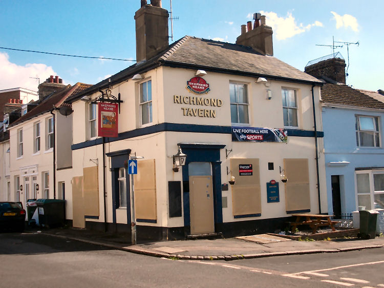 Richmond Tavern 2014