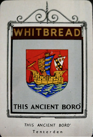 This Ancient Boro card