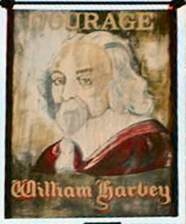 William Harvey sign