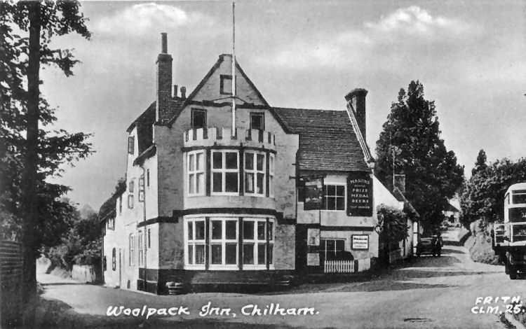 Woolpack Inn 1935