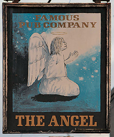 Angel sign