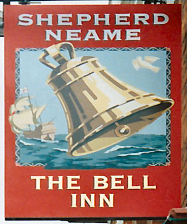 Bell sign 1992