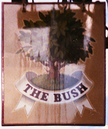 Bush sign 1978