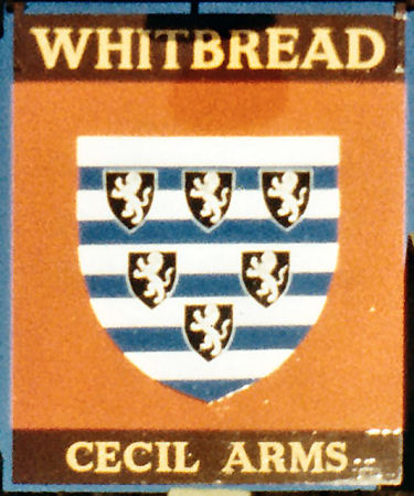 Cecil Arms 1986