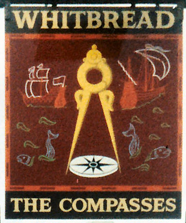Compasses sign 1986