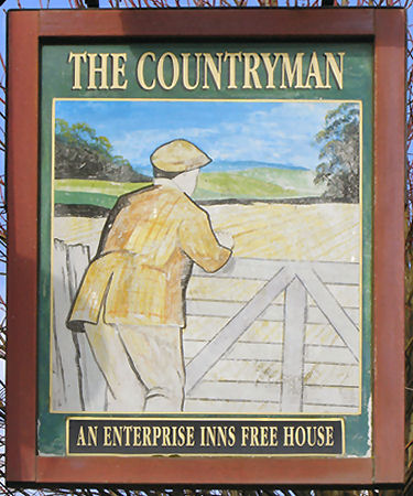 Countryman sign 2011