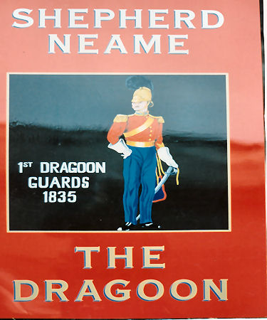 Dragoon sign 1993