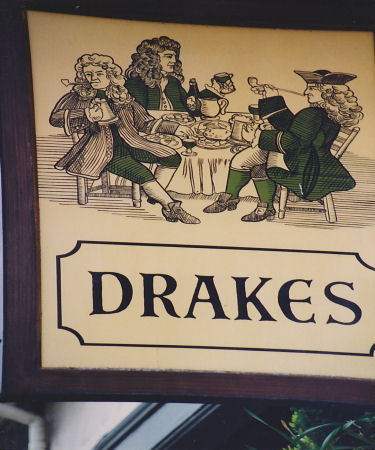 Drake's sign 1991