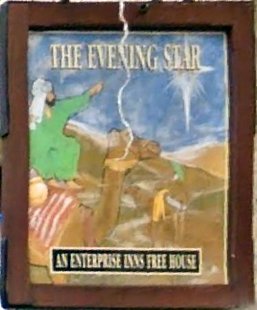 Evening Star sign 2012