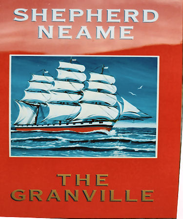 Granville sign 1993