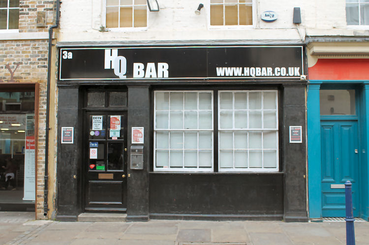 HQ Bar 2012