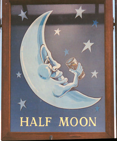 Half Moon sign 1992