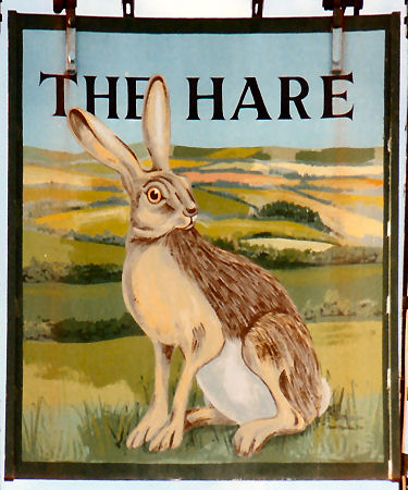 Hare sign 1992