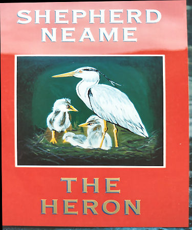Heron sign 1993