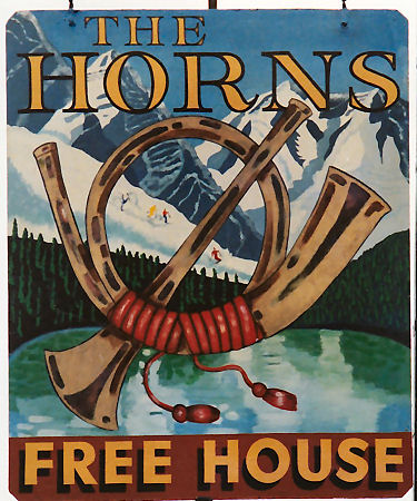 Horns sign 1993