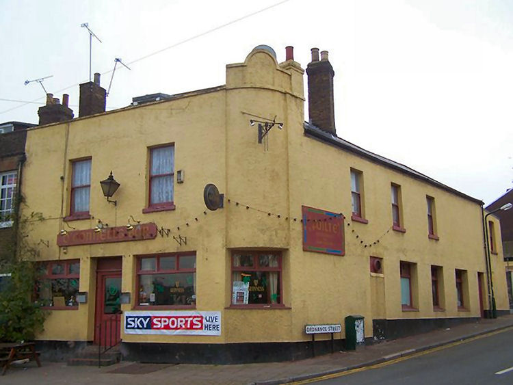 O'Connells Bar 2008