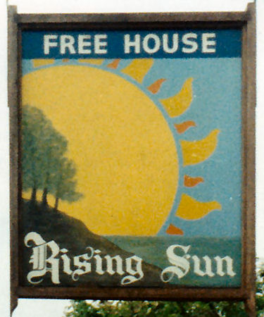 Rising Sun sign 1986