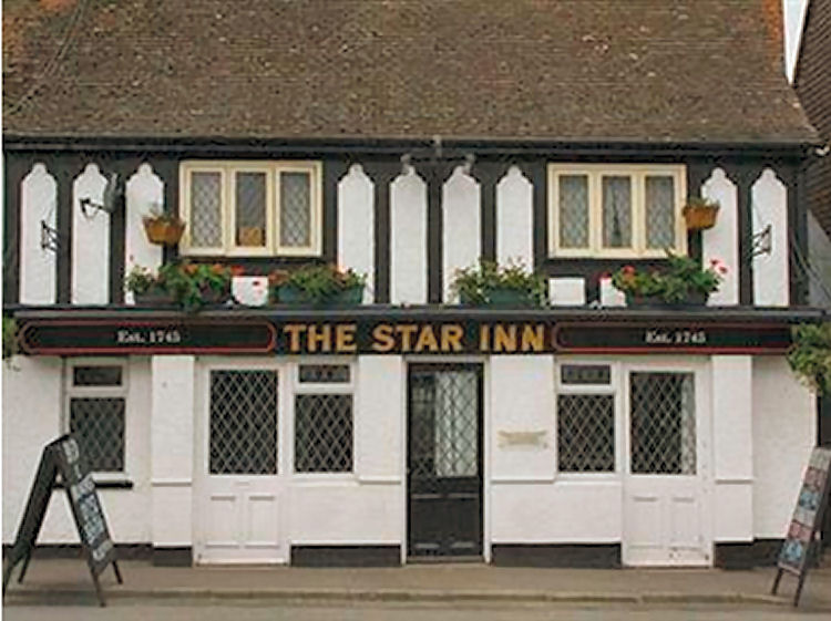 Star Inn 2014