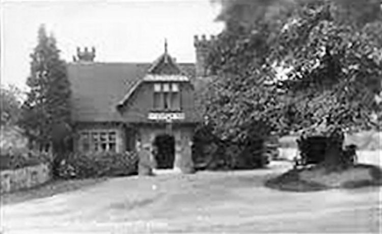 Station Inn 1913