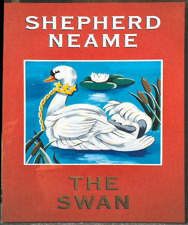 Swan sign 1993