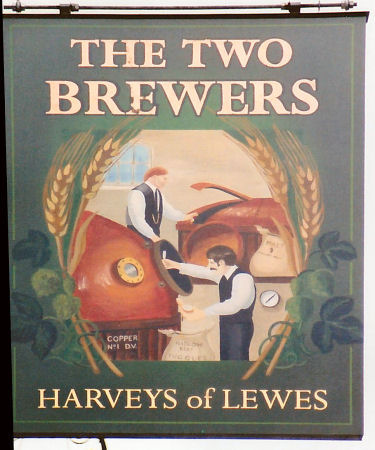 Two Brewers sign 2007