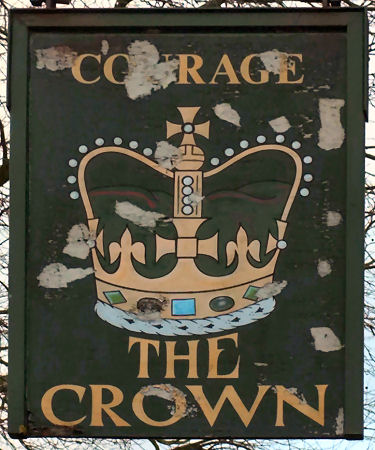 Crown sign 2016