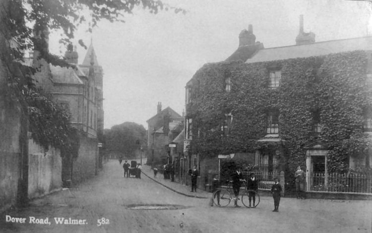Dover Road 1900