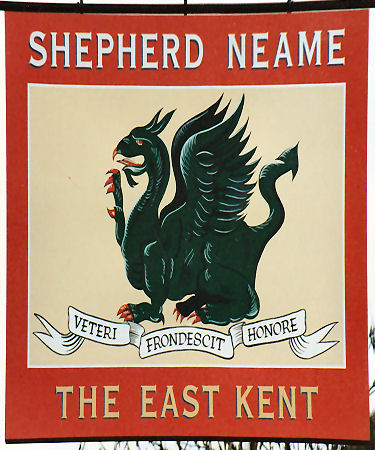 East Kent sign 1994