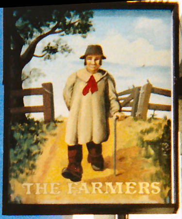 Farmer's sign 1993