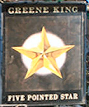Five Pointed Star sign 2006