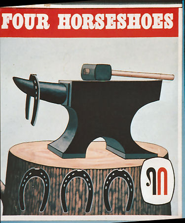 Four Horseshows sign 1990s