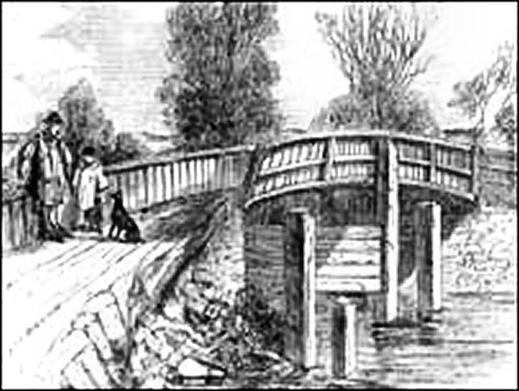 Hartlake bridge