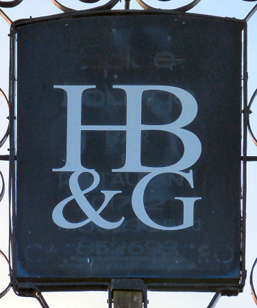 H B and G sign 2015
