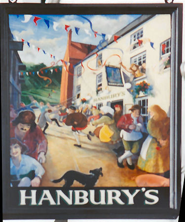 Hanbury's sign 1991