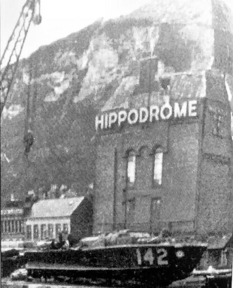 Hippodrome 1941