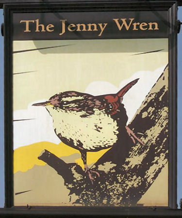 Jenny Wren 2012