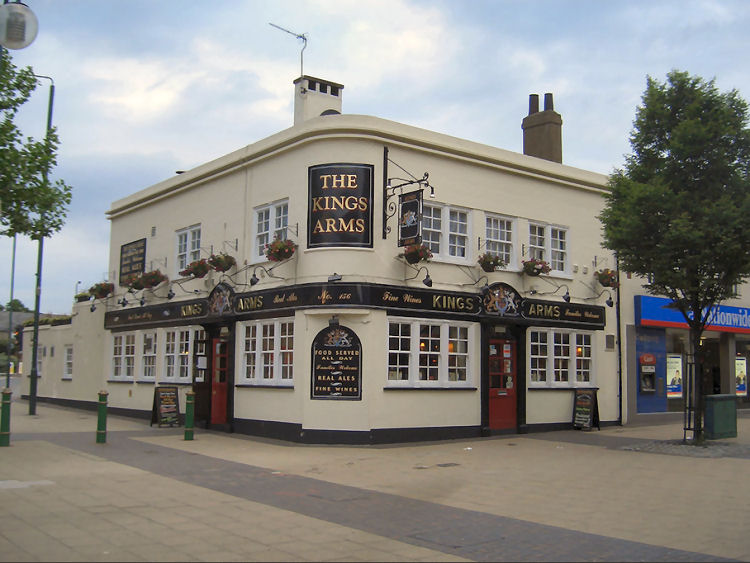 King's Arms 2006