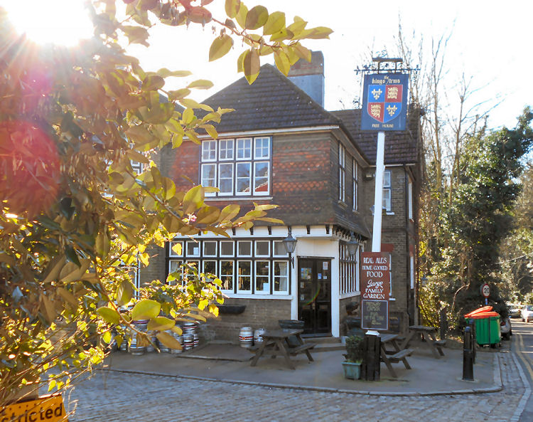 King's Arms 2015