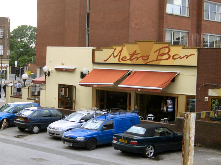 Metro Bar 2006