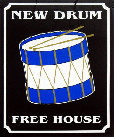 New Drum sign 2009