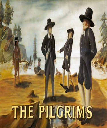 Pilgrims sign 1985