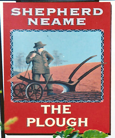 Plough sign 1982