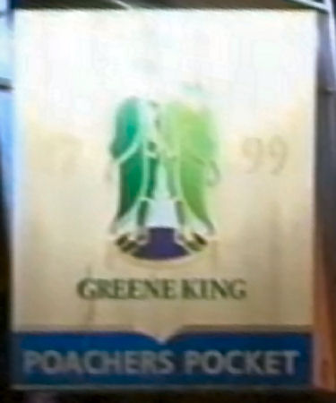 Poachers Pocket sign 2012