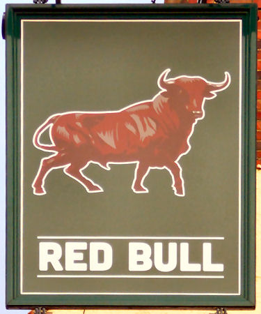 Red Bull sign 2015