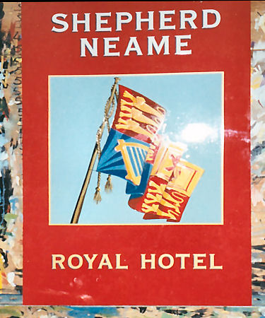 Royal sign 1994
